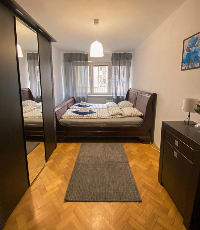 Twarda 66 Pokoje W Centrum Warszawy Varsavia Esterno foto